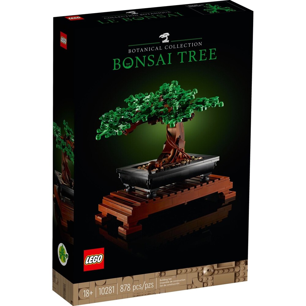 LEGO Botanicals: Bonsai Tree (10281)